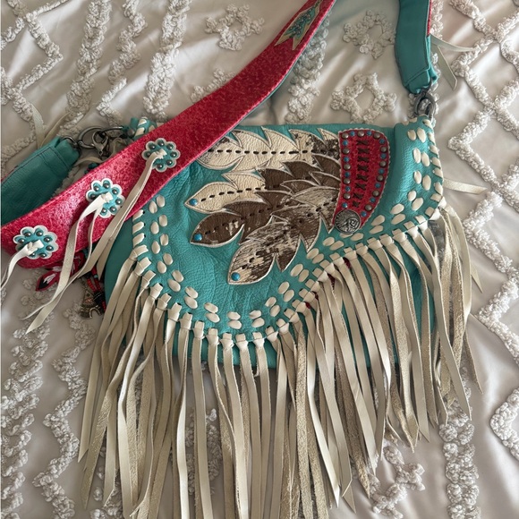 Handbags - Original Shellie’s Western Creation Purse